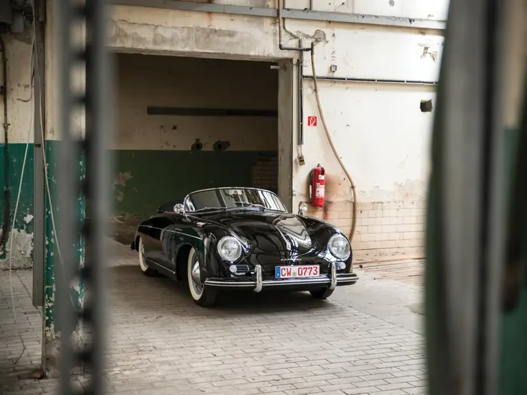 1954 Porsche Speedster - Image 18 of 19