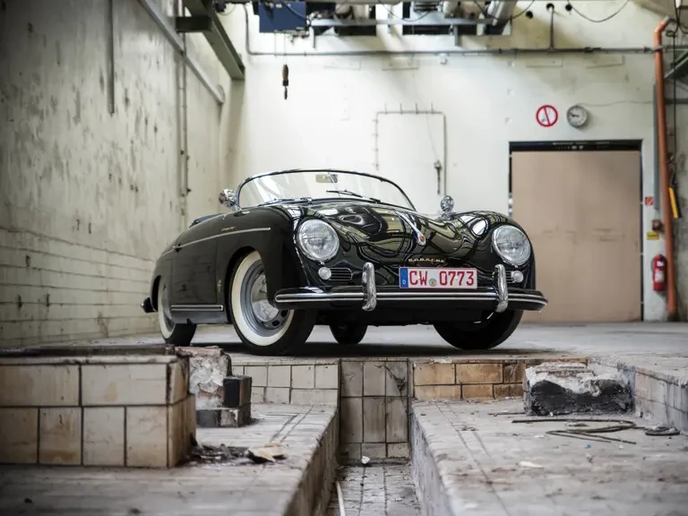 1954 Porsche Speedster - Image 13 of 19