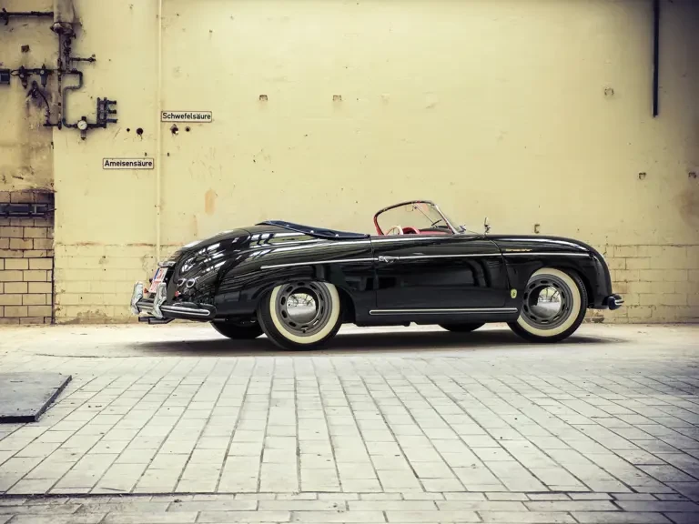 1954 Porsche Speedster - Image 16 of 19