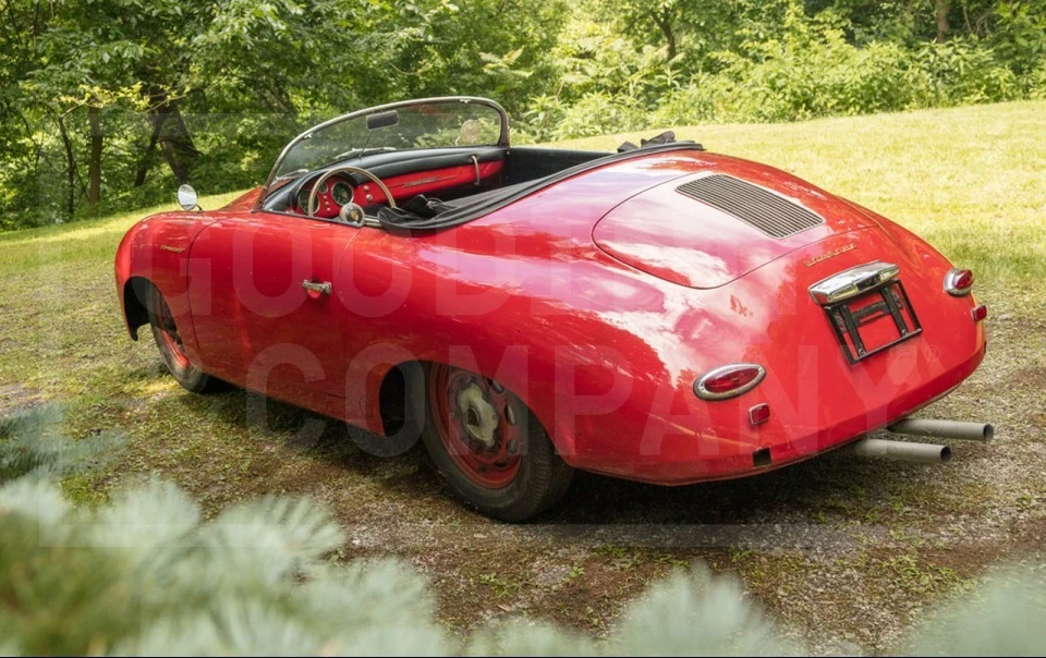 1954 Porsche Speedster - Image 6 of 17