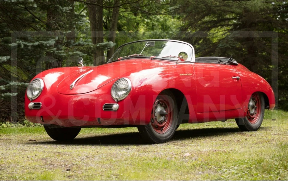 1954 Porsche Speedster - Image 3 of 17