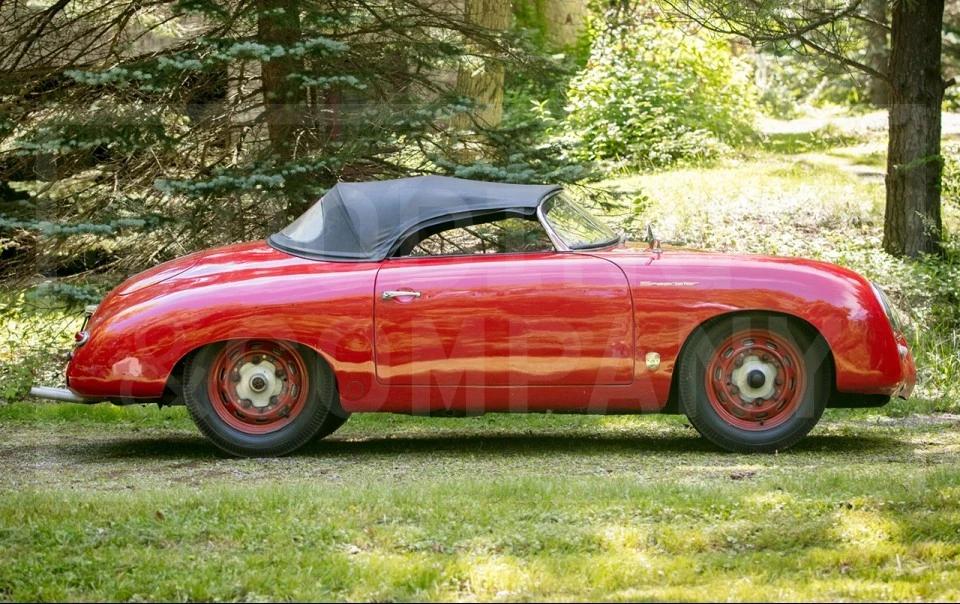 1954 Porsche Speedster - Image 8 of 17