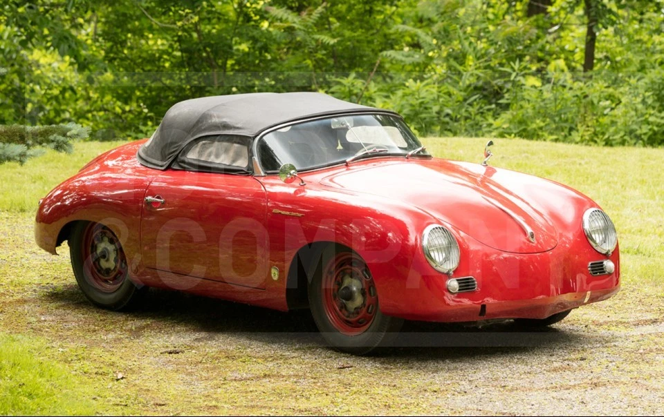 1954 Porsche Speedster - Image 2 of 17