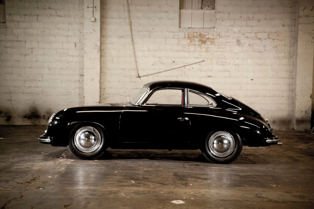 1954 Porsche 356 Pre-A - Image 8 of 9