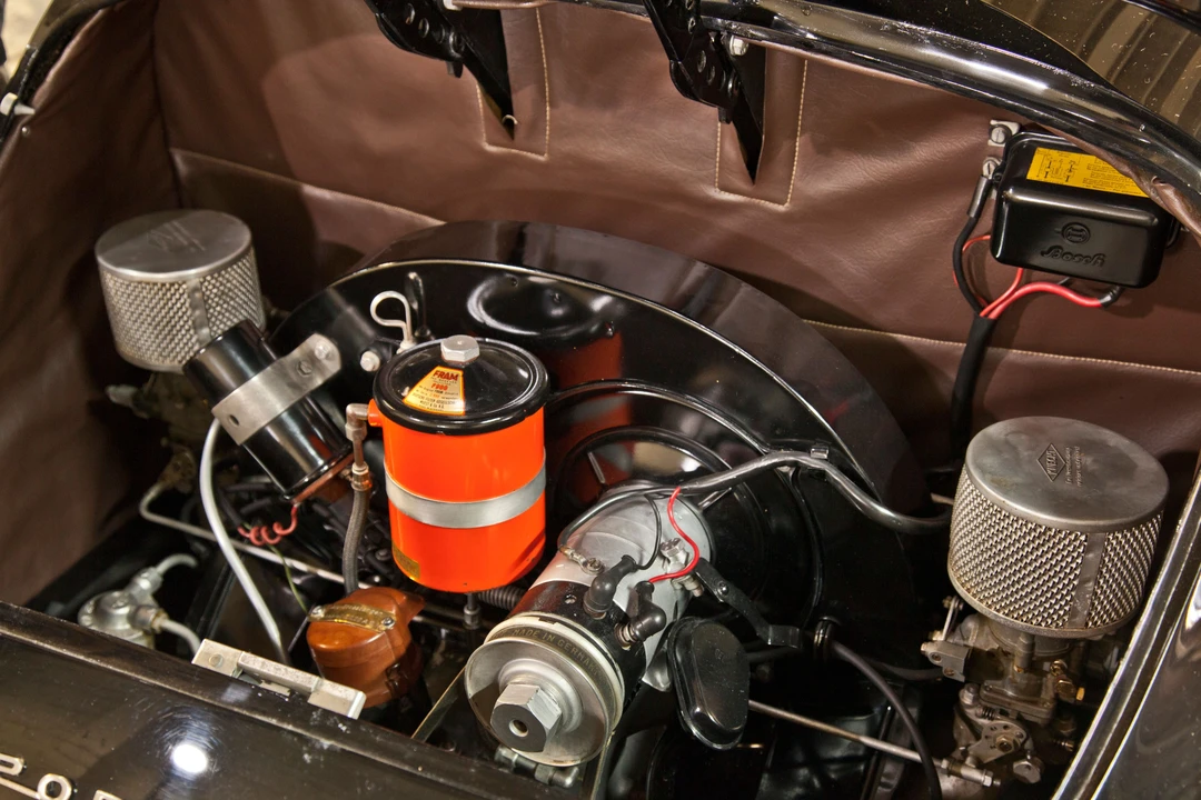 1954 Porsche 356 Pre-A - Image 2 of 9