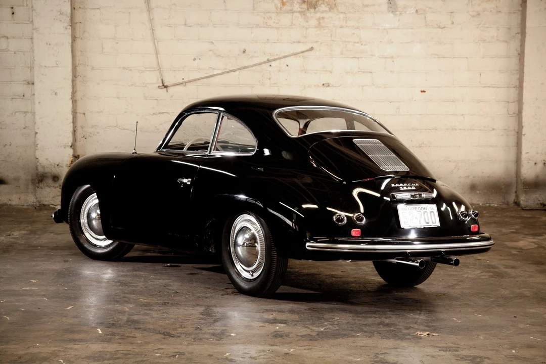 1954 Porsche 356 Pre-A - Image 9 of 9