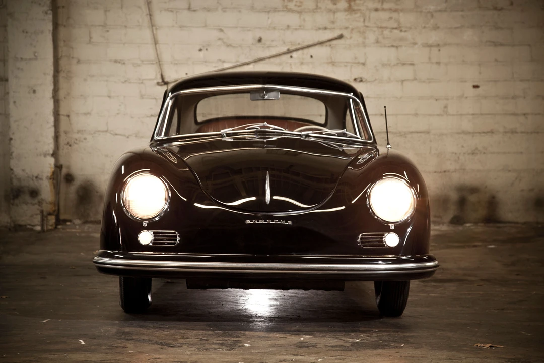 1954 Porsche 356 Pre-A - Image 7 of 9
