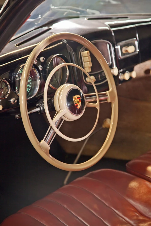 1954 Porsche 356 Pre-A - Image 4 of 9