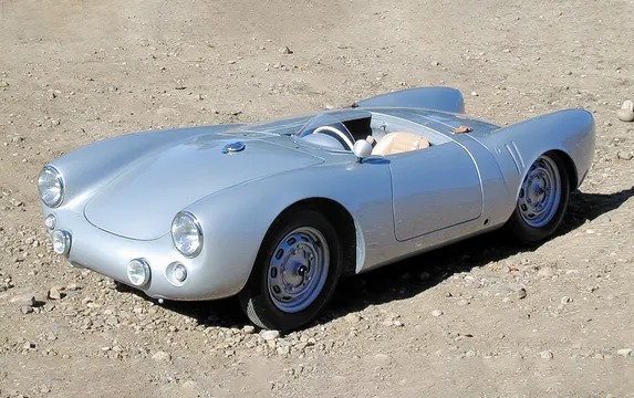 1954 Porsche 550/1500RS Le Mans Prototype Spyder