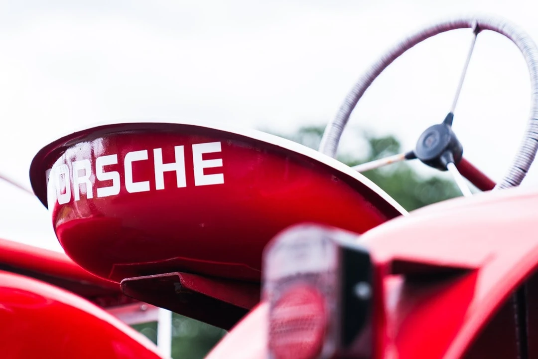 1954 Porsche Tractors - Image 30 of 30
