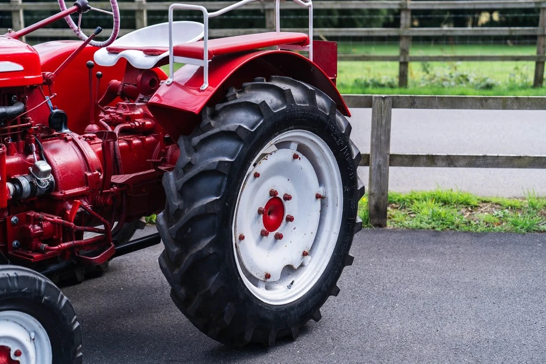 1954 Porsche Tractors - Image 14 of 30