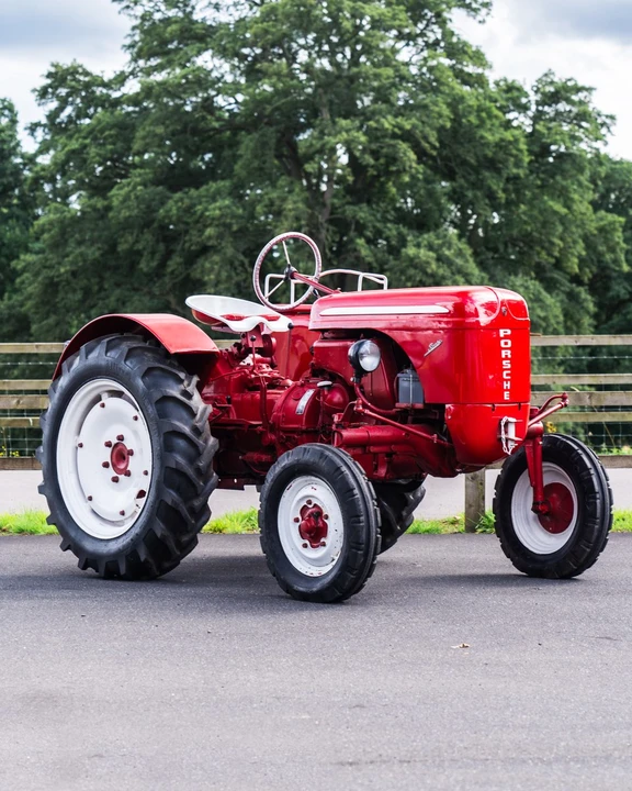 1954 Porsche Tractors - Image 7 of 30
