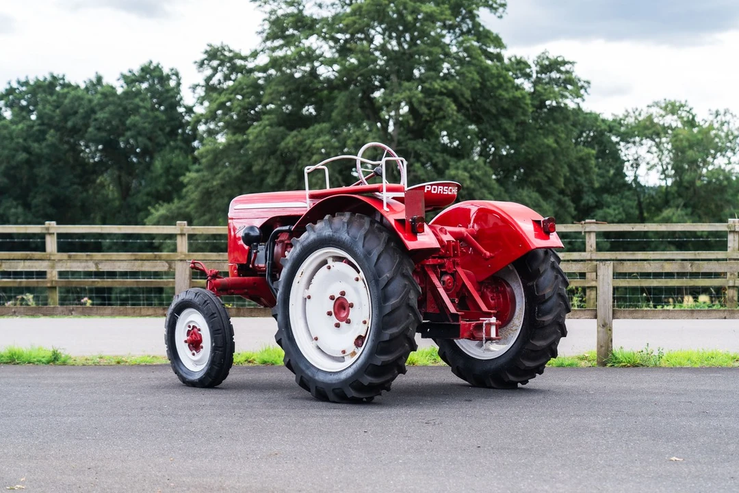 1954 Porsche Tractors - Image 9 of 30