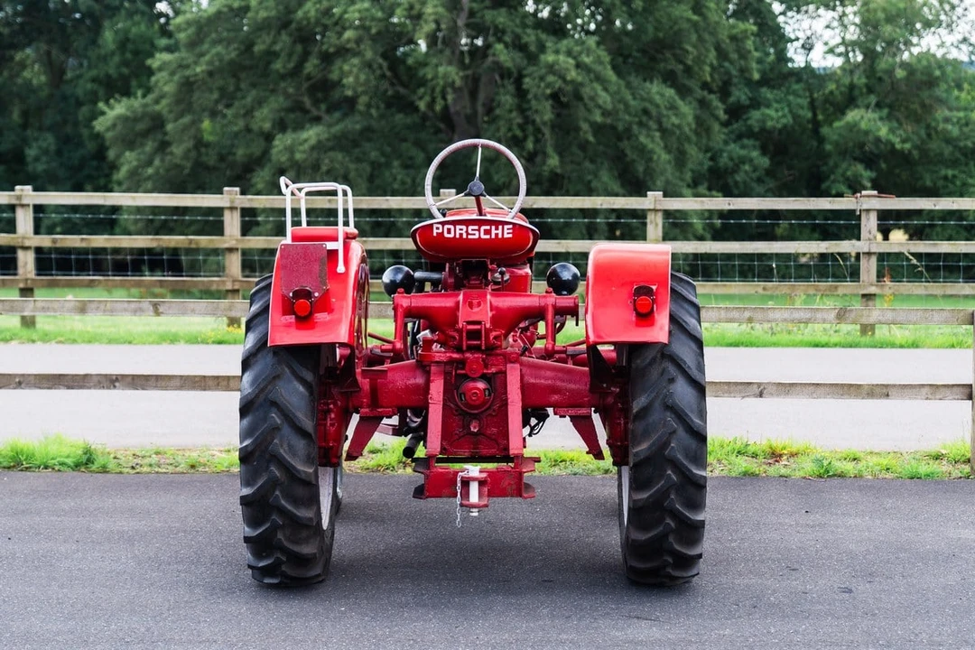 1954 Porsche Tractors - Image 6 of 30