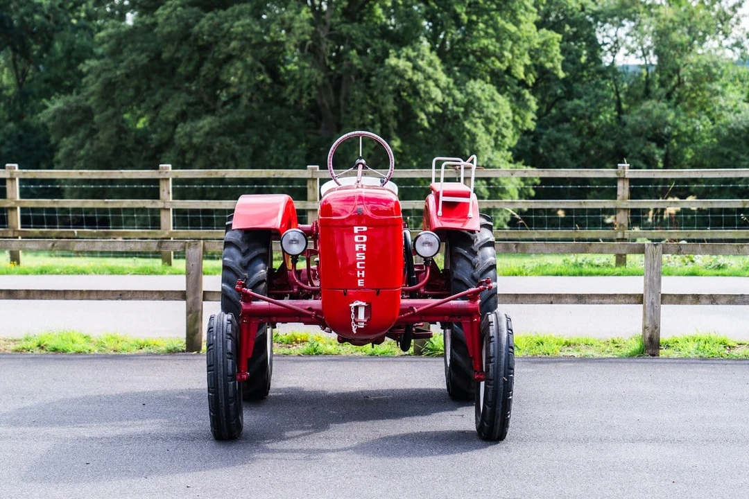 1954 Porsche Tractors - Image 2 of 30