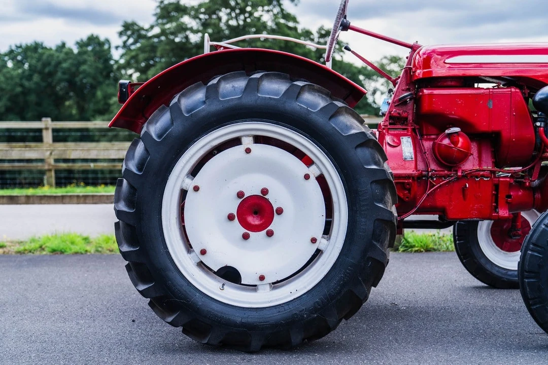 1954 Porsche Tractors - Image 13 of 30