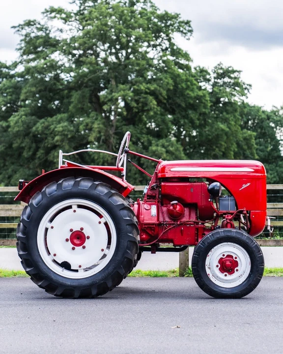 1954 Porsche Tractors - Image 12 of 30
