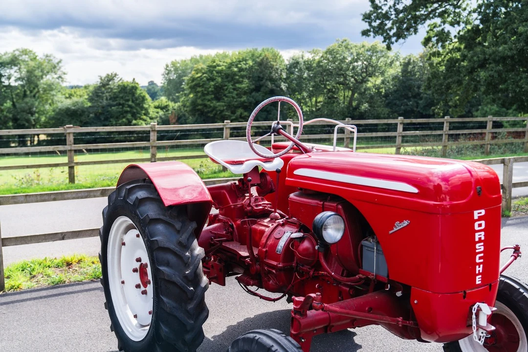 1954 Porsche Tractors - Image 18 of 30
