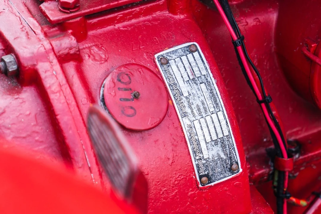 1954 Porsche Tractors - Image 28 of 30