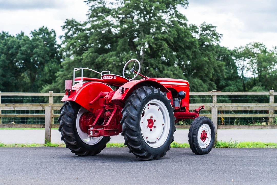 1954 Porsche Tractors - Image 5 of 30