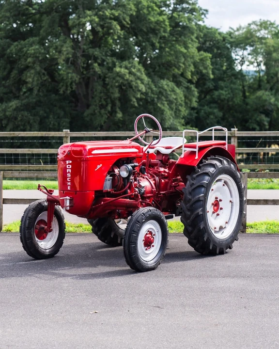 1954 Porsche Tractors - Image 8 of 30