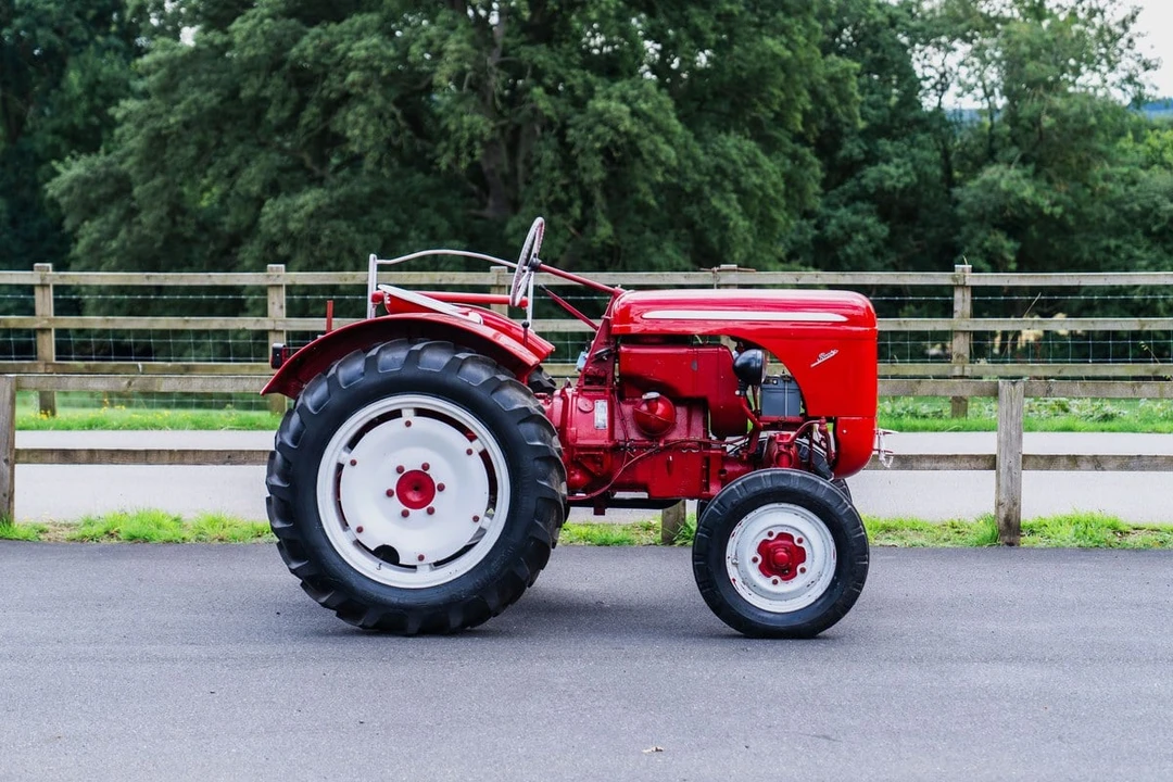 1954 Porsche Tractors - Image 4 of 30