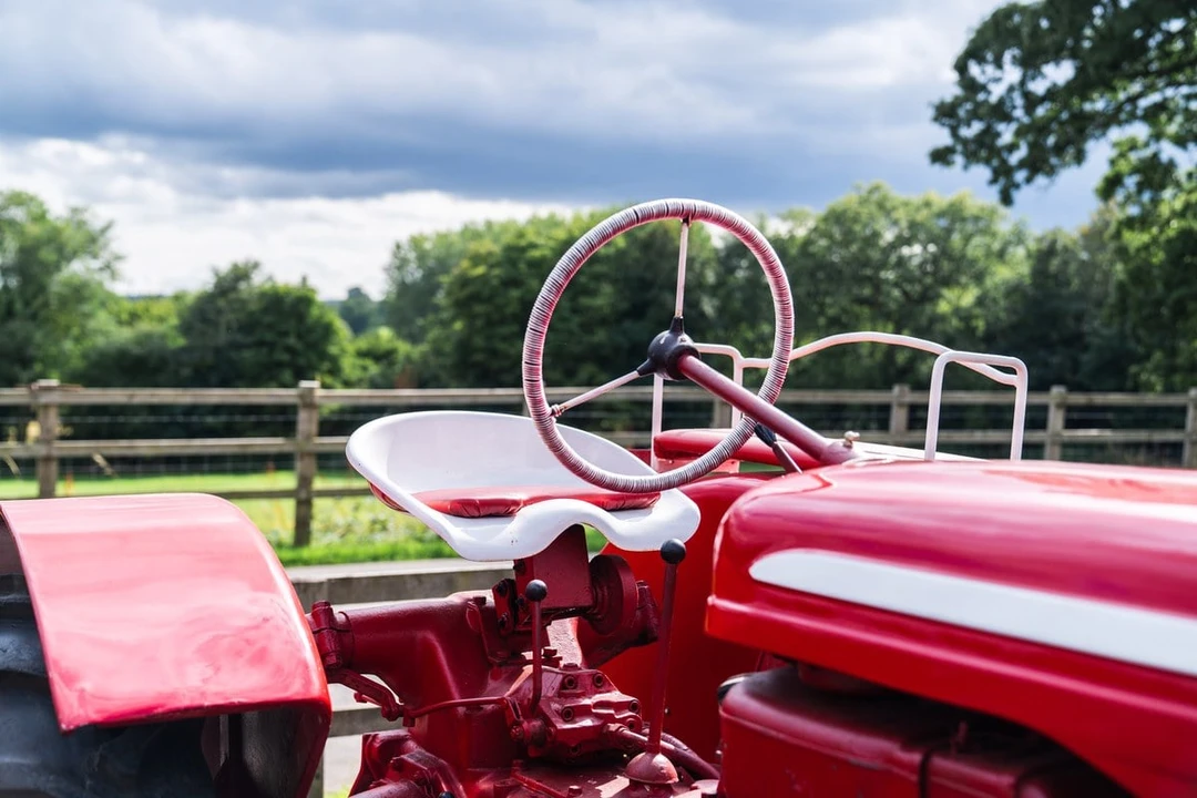 1954 Porsche Tractors - Image 21 of 30