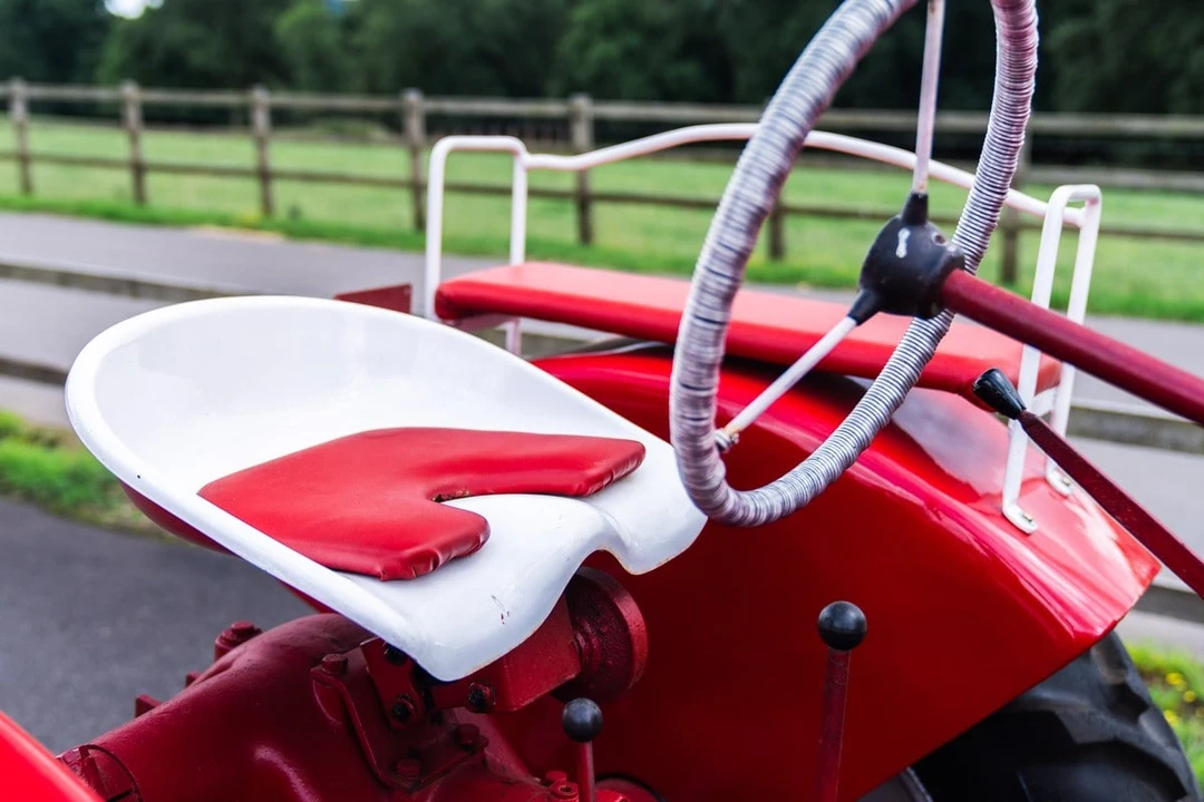 1954 Porsche Tractors - Image 20 of 30