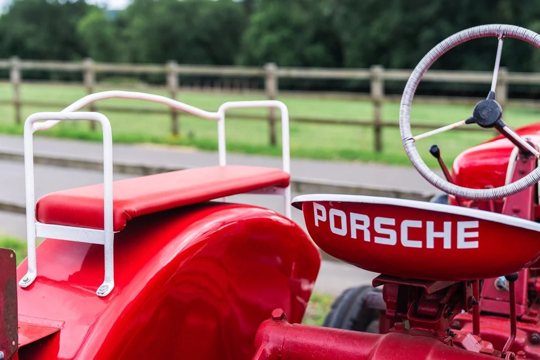 1954 Porsche Tractors - Image 23 of 30