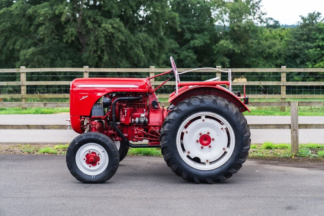 1954 Porsche Tractors - Image 11 of 30