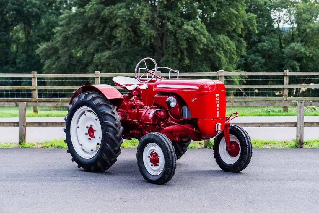 1954 Porsche Tractors - Image 3 of 30