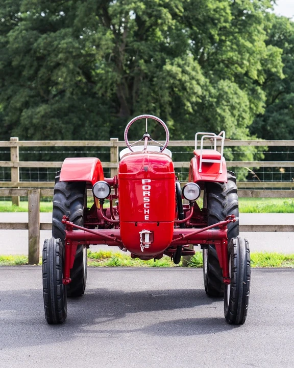1954 Porsche Tractors - Image 10 of 30
