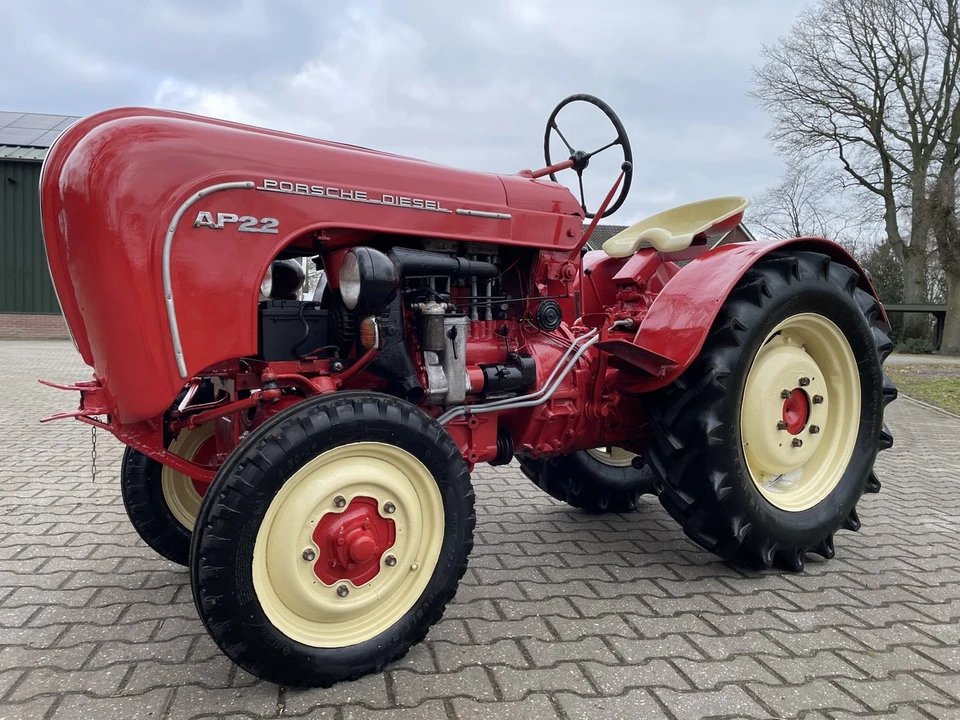 1954 Porsche Tractors - Image 4 of 30