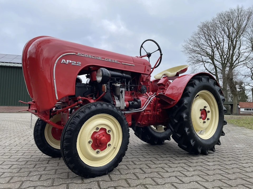 1954 Porsche Tractors - Image 5 of 30