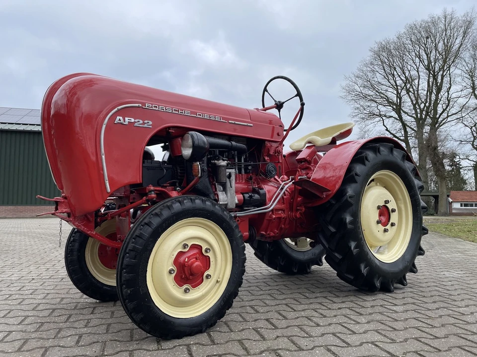 1954 Porsche Tractors - Image 6 of 30