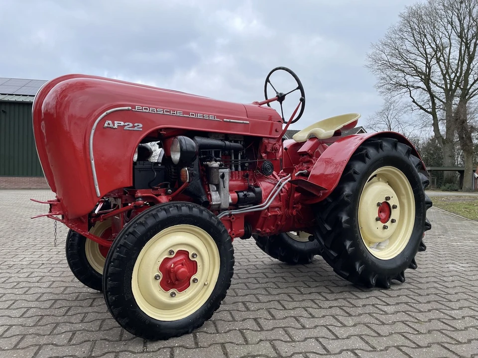 1954 Porsche Tractors - Image 7 of 30
