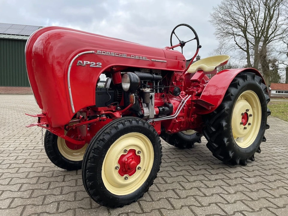 1954 Porsche Tractors - Image 8 of 30