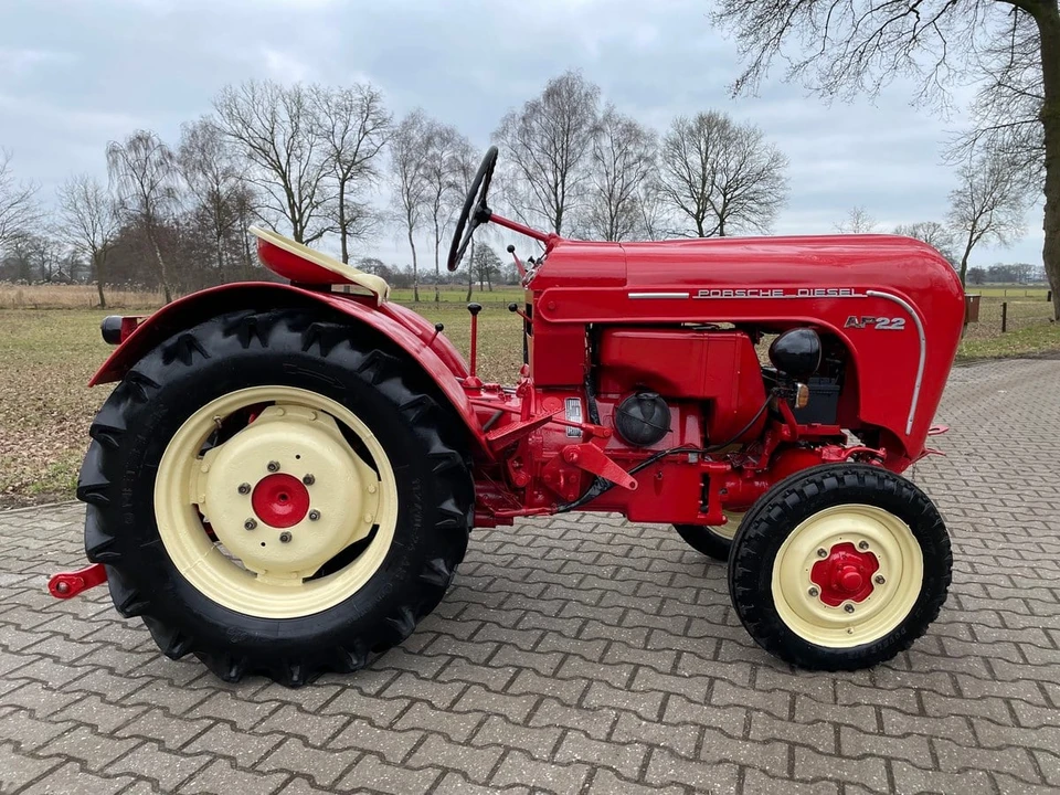1954 Porsche Tractors - Image 9 of 30