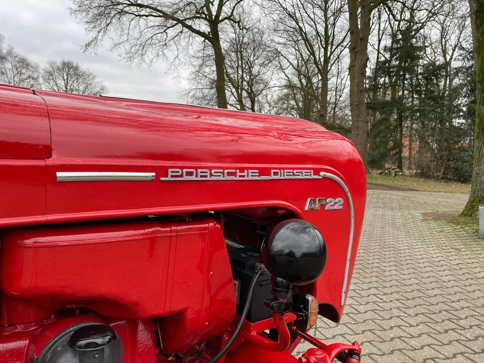 1954 Porsche Tractors - Image 24 of 30