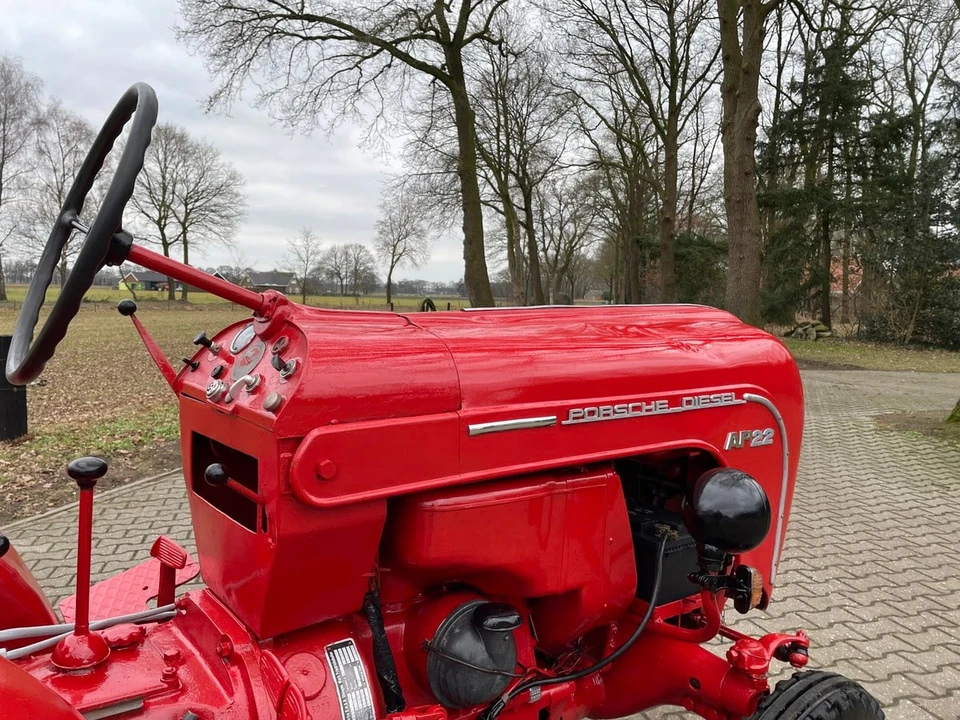 1954 Porsche Tractors - Image 25 of 30