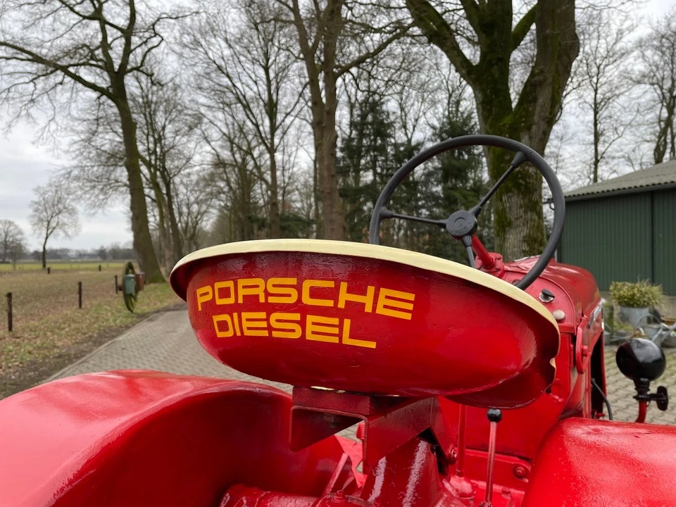 1954 Porsche Tractors - Image 26 of 30