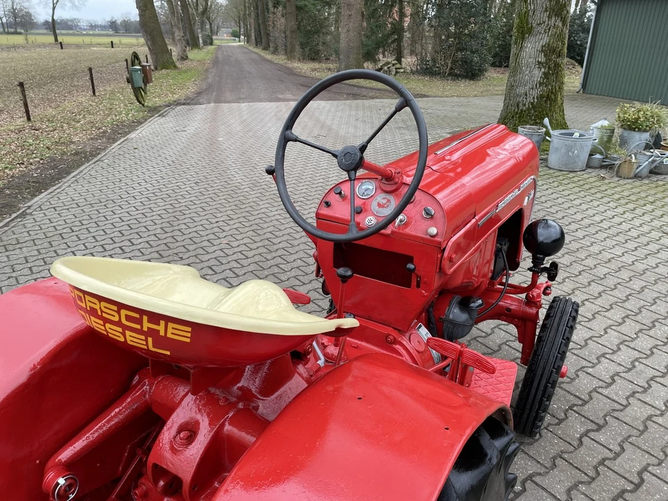 1954 Porsche Tractors - Image 27 of 30