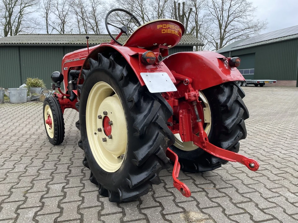 1954 Porsche Tractors - Image 10 of 30