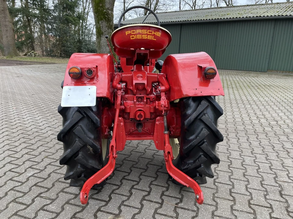 1954 Porsche Tractors - Image 11 of 30