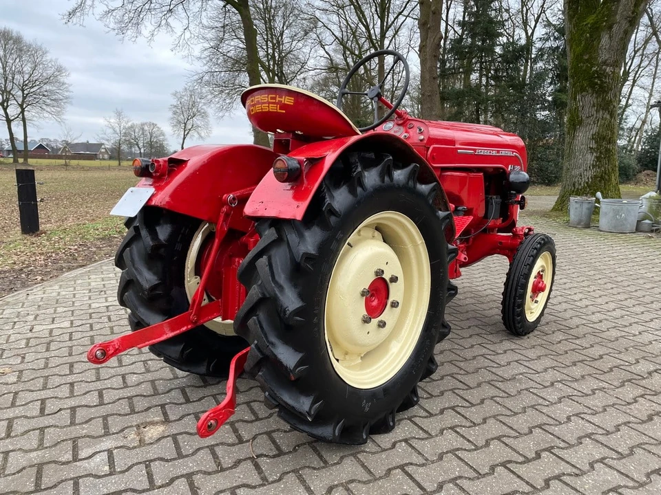 1954 Porsche Tractors - Image 12 of 30