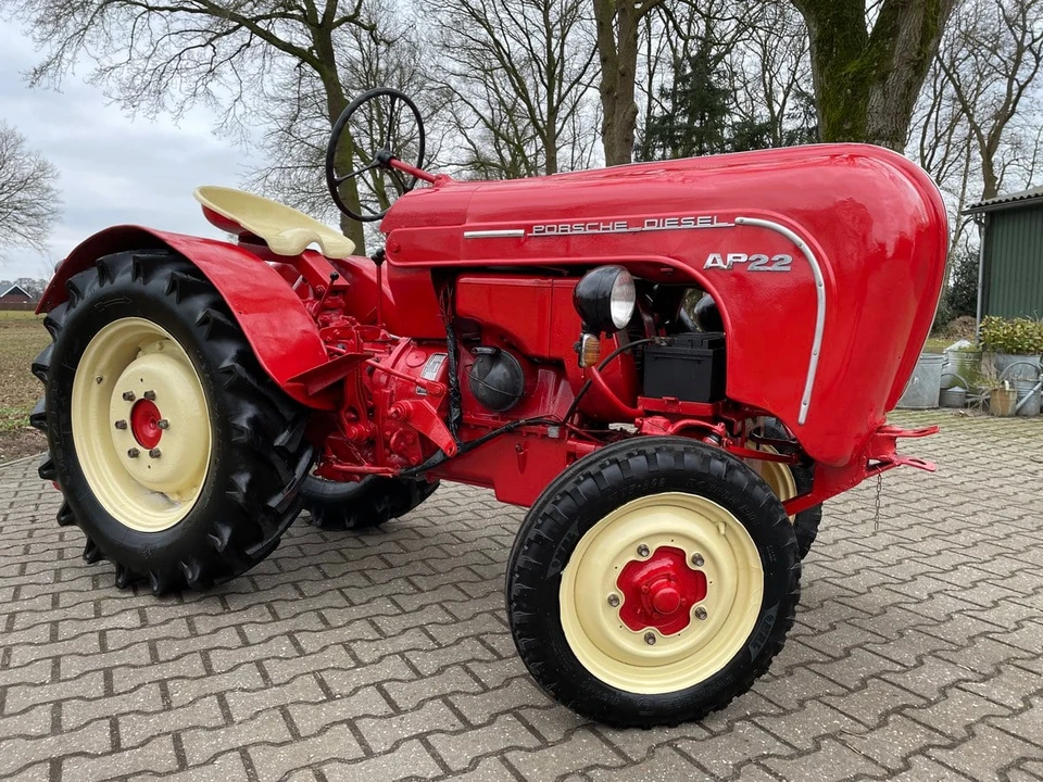 1954 Porsche Tractors - Image 2 of 30