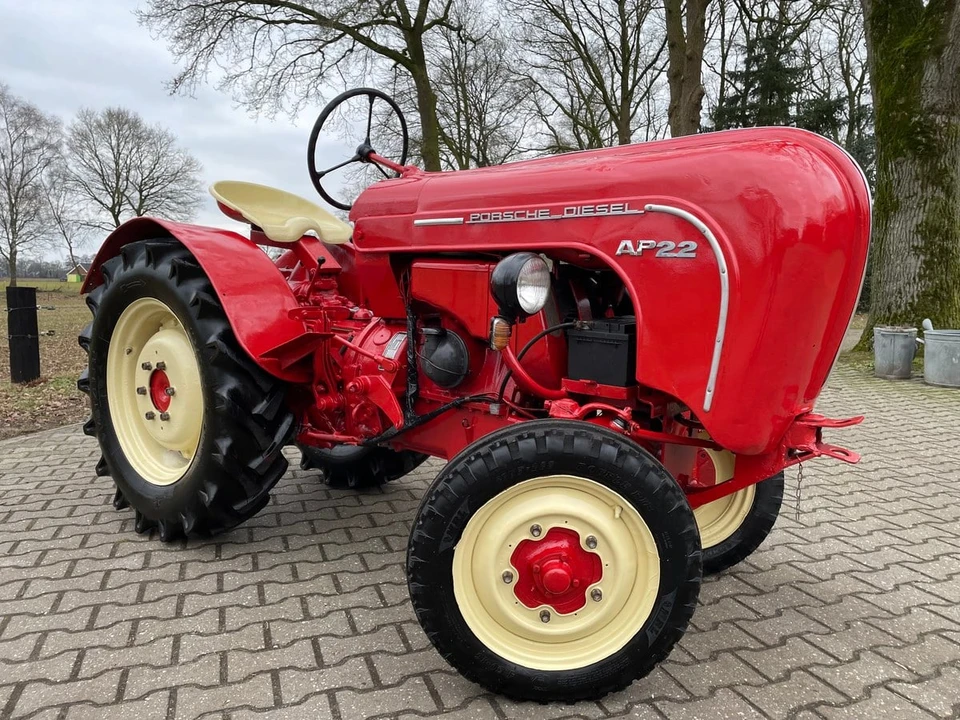 1954 Porsche Tractors - Image 3 of 30