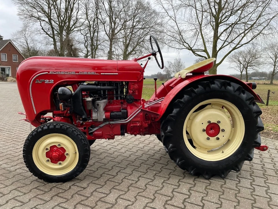 1954 Porsche Tractors - Image 13 of 30