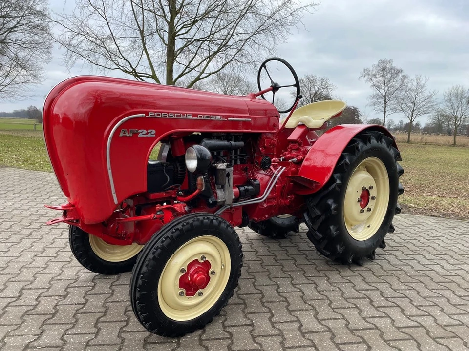 1954 Porsche Tractors - Image 14 of 30