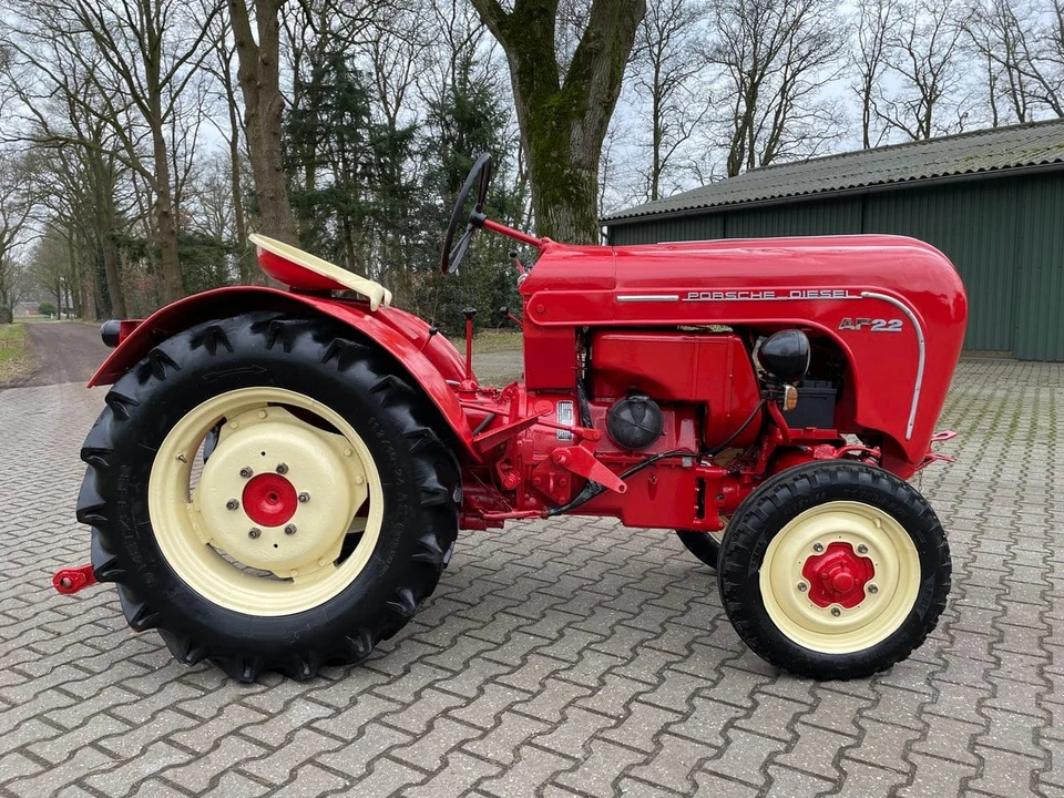 1954 Porsche Tractors - Image 15 of 30